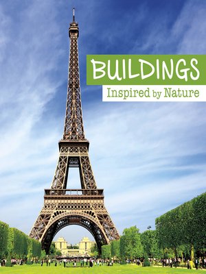 cover image of Buildings Inspired by Nature